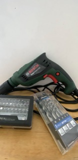 Bohrmaschine